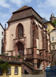 Ehem. Kilianskapelle